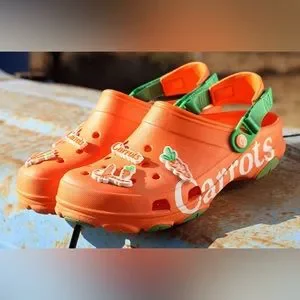 CROCS | Shoes | Crocs X Carrots Classic All Terrain Unisex  display picture 2